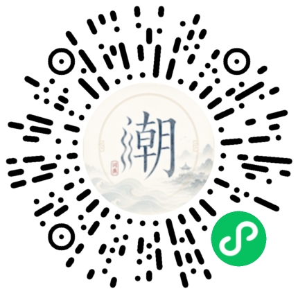 Scan with WeChat to open the Mogher Mini Program