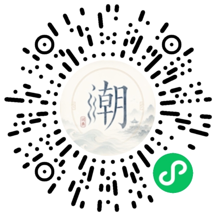 Scan with WeChat to open the Mogher Mini Program