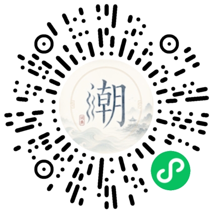 WeChatでスキャンしてMogherミニプログラムを開く