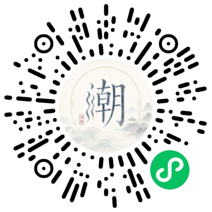 Scan with WeChat to open the Mogher Mini Program