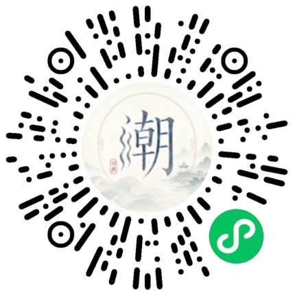 Scan with WeChat to open the Mogher Mini Program