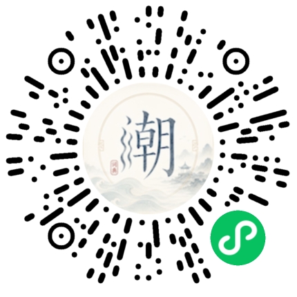 สแกนด้วย WeChat เพื่อเปิดมินิโปรแกรม Mogher