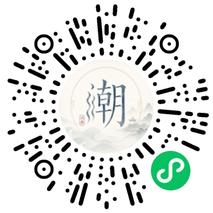 Scan with WeChat to open the Mogher Mini Program