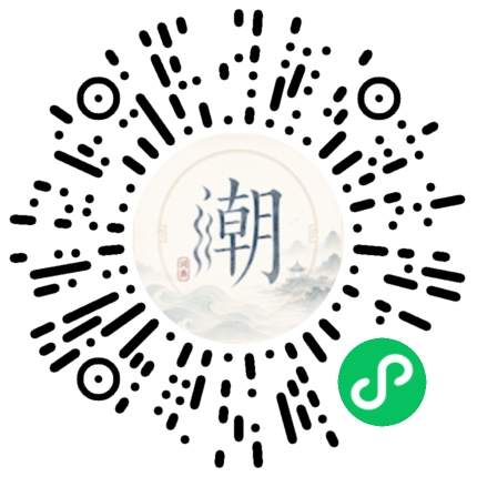 Scan with WeChat to open the Mogher Mini Program