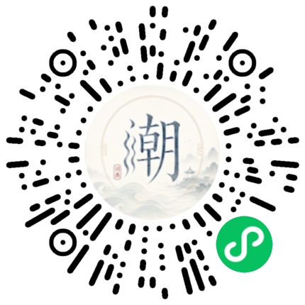 Scan with WeChat to open the Mogher Mini Program
