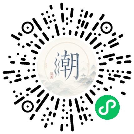 Scan with WeChat to open the Mogher Mini Program