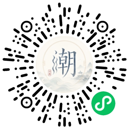 Scan with WeChat to open the Mogher Mini Program
