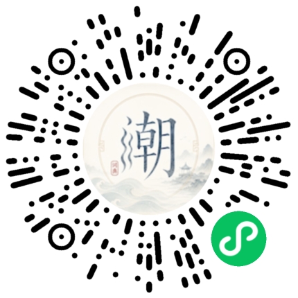 Scan with WeChat to open the Mogher Mini Program