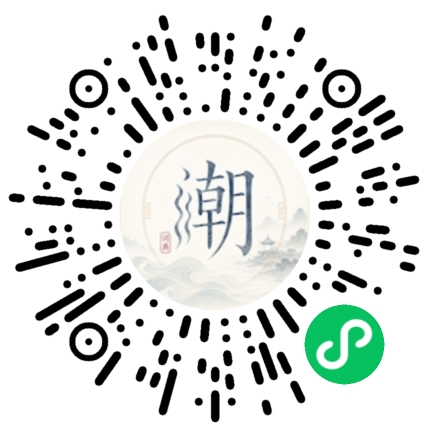 WeChatでスキャンしてMogherミニプログラムを開く