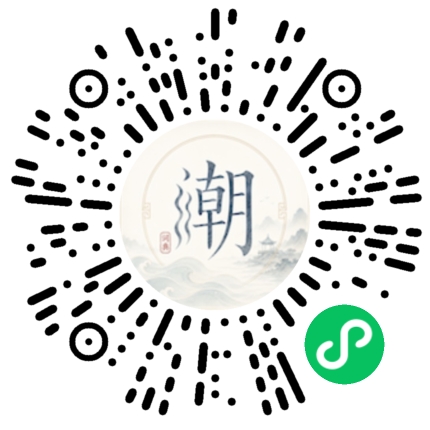 Scan with WeChat to open the Mogher Mini Program