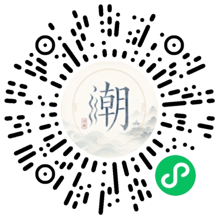 Scan with WeChat to open the Mogher Mini Program
