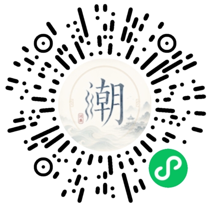 สแกนด้วย WeChat เพื่อเปิดมินิโปรแกรม Mogher