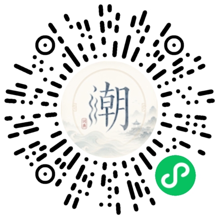 Scan with WeChat to open the Mogher Mini Program