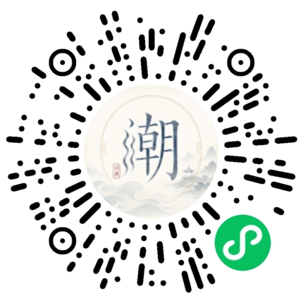 Scan with WeChat to open the Mogher Mini Program