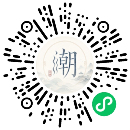 สแกนด้วย WeChat เพื่อเปิดมินิโปรแกรม Mogher