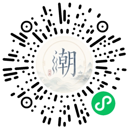 Scan with WeChat to open the Mogher Mini Program