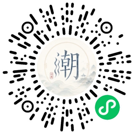 Scan with WeChat to open the Mogher Mini Program