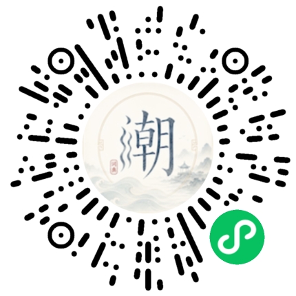 Scan with WeChat to open the Mogher Mini Program