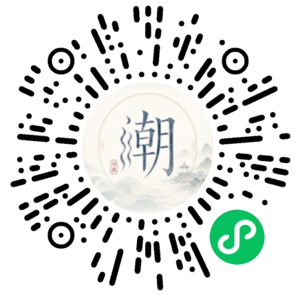 Scan with WeChat to open the Mogher Mini Program