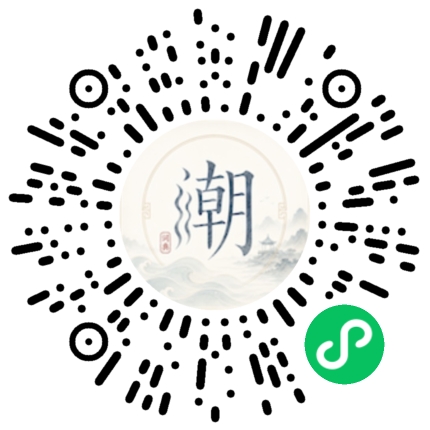 Scan with WeChat to open the Mogher Mini Program