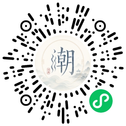 สแกนด้วย WeChat เพื่อเปิดมินิโปรแกรม Mogher