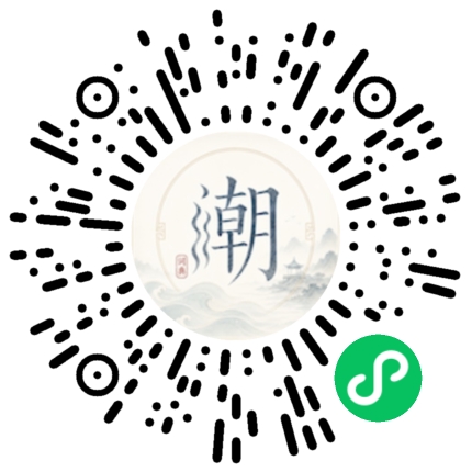 Scan with WeChat to open the Mogher Mini Program
