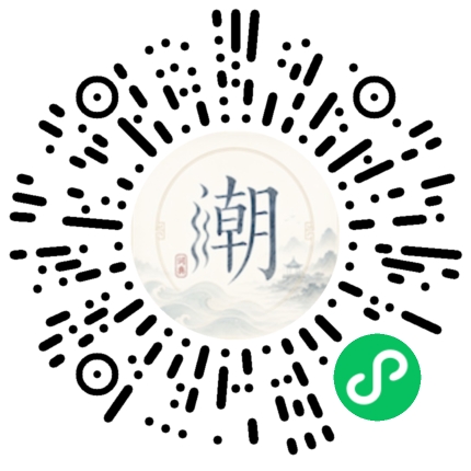 Scan with WeChat to open the Mogher Mini Program