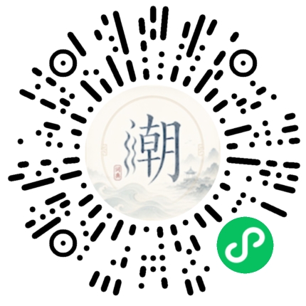 Scan with WeChat to open the Mogher Mini Program