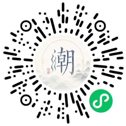 Scan with WeChat to open the Mogher Mini Program