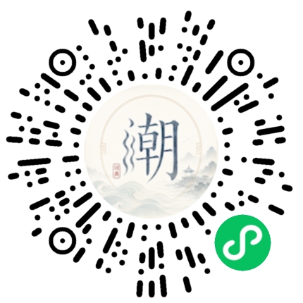 Scan with WeChat to open the Mogher Mini Program