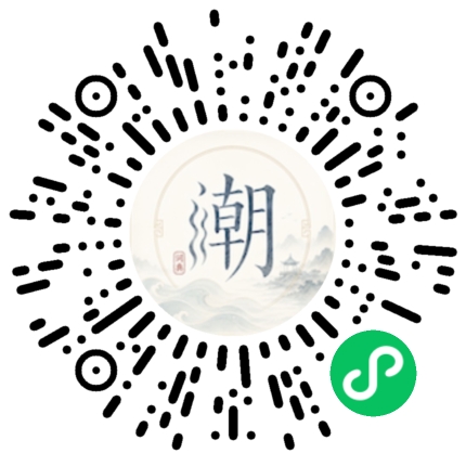 WeChatでスキャンしてMogherミニプログラムを開く