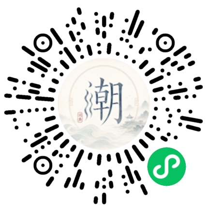 Scan with WeChat to open the Mogher Mini Program