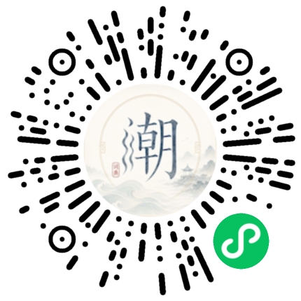 Scan with WeChat to open the Mogher Mini Program