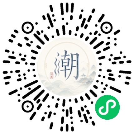 Scan with WeChat to open the Mogher Mini Program
