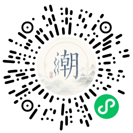 Scan with WeChat to open the Mogher Mini Program