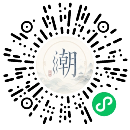 WeChatでスキャンしてMogherミニプログラムを開く