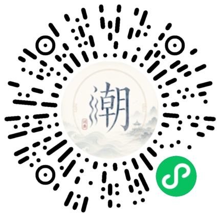 Scan with WeChat to open the Mogher Mini Program