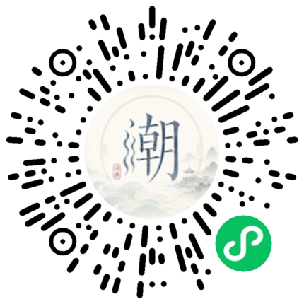 WeChatでスキャンしてMogherミニプログラムを開く