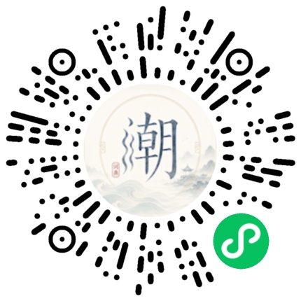 Scan with WeChat to open the Mogher Mini Program
