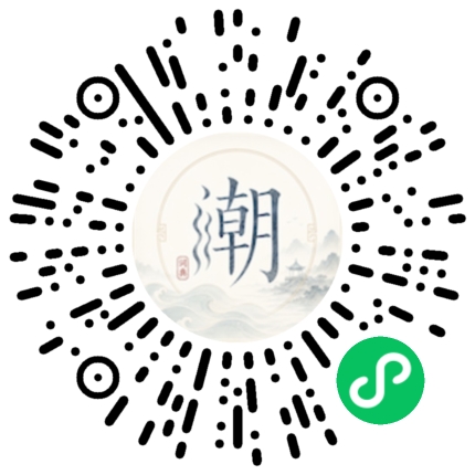 Scan with WeChat to open the Mogher Mini Program