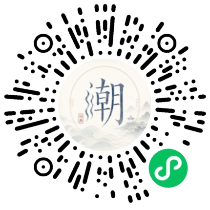 Scan with WeChat to open the Mogher Mini Program