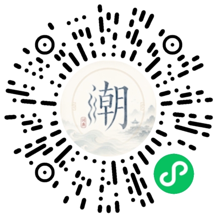 Scan with WeChat to open the Mogher Mini Program