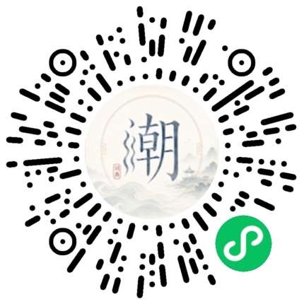 Scan with WeChat to open the Mogher Mini Program