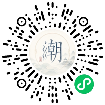 Scan with WeChat to open the Mogher Mini Program