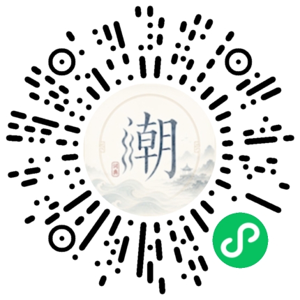 WeChatでスキャンしてMogherミニプログラムを開く