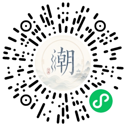 Scan with WeChat to open the Mogher Mini Program