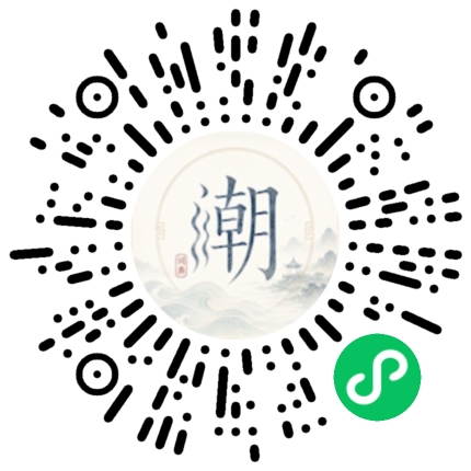 Scan with WeChat to open the Mogher Mini Program