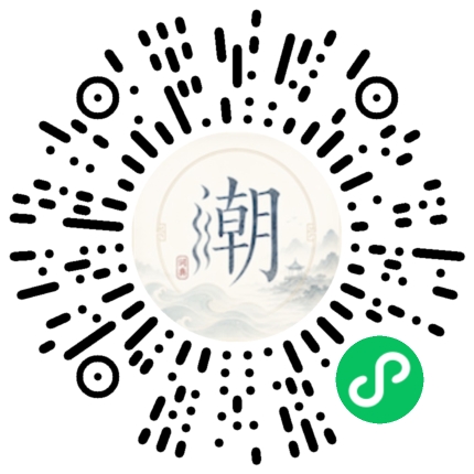 Scan with WeChat to open the Mogher Mini Program