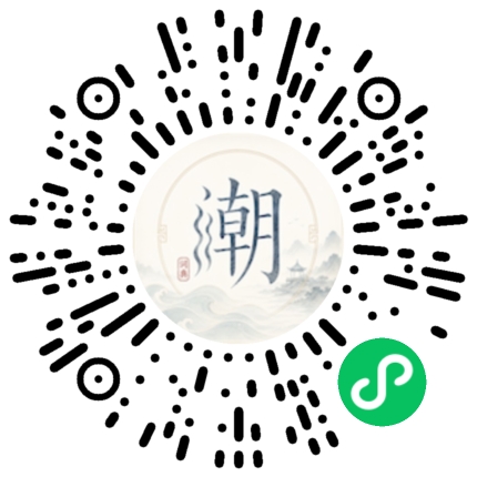 Scan with WeChat to open the Mogher Mini Program