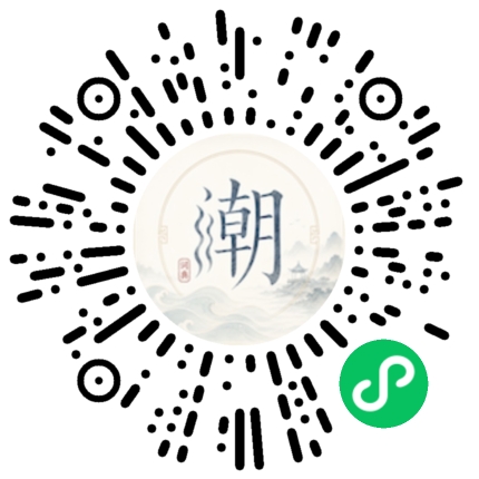 Scan with WeChat to open the Mogher Mini Program
